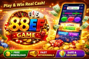 88EF Game Download Apk | New Earning App In Pakistan 2