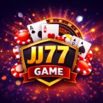 JJ77 Game App Interface on Android