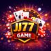 JJ77 Game App Interface on Android