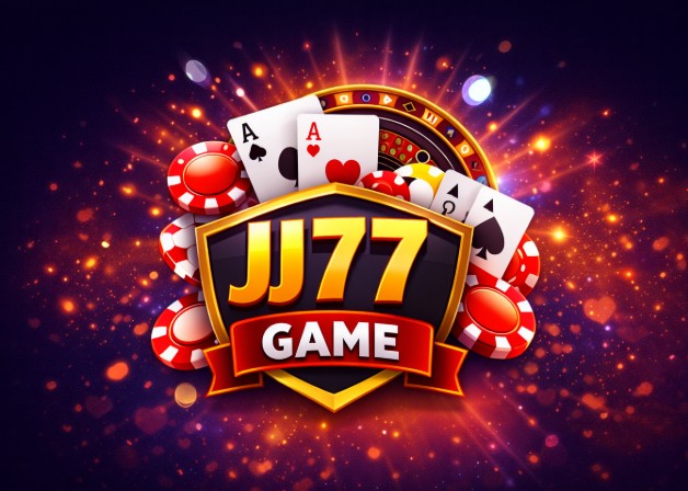 JJ77 Game App Interface on Android