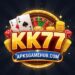 KK77 Game official logo for online casino gaming
