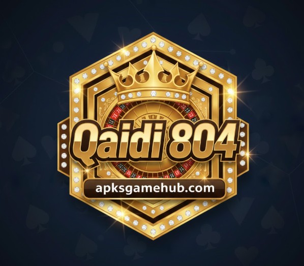 Qaidi 804 Game APK download page
