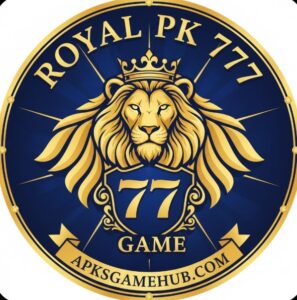Royal PK 777 Download APK V 1.1 | Earning App In 2026 1