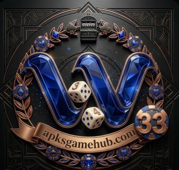 W33 Game online gaming platform interface