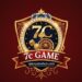 7C Game mobile app download and login screen on Android device