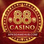 88 Casino download process on Android mobile device