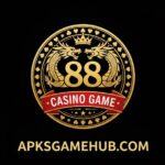 88 Casino Game mobile app download and login interface on Android device