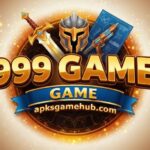 999 Game mobile app interface on smartphone