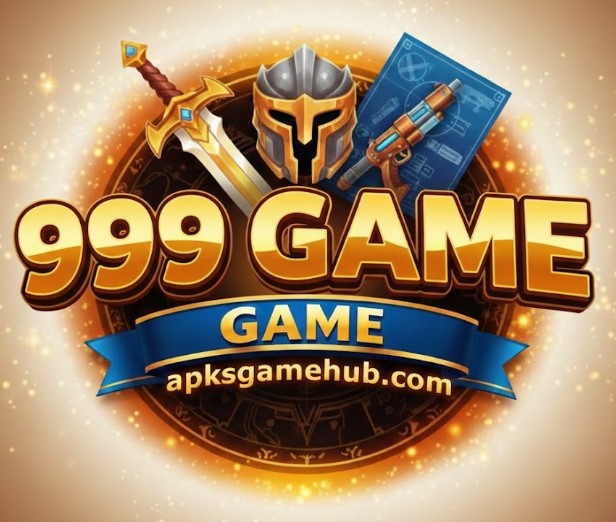 999 Game mobile app interface on smartphone