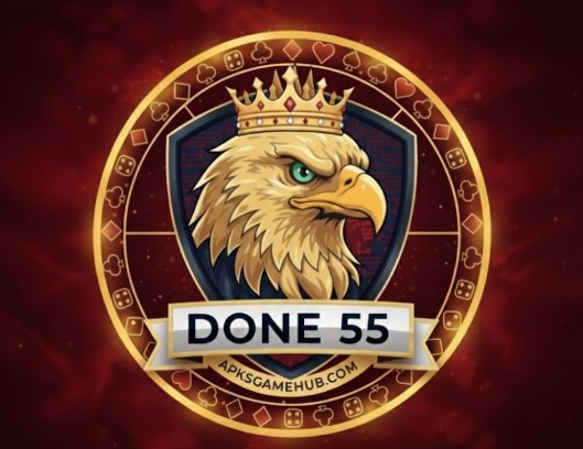 DONE 55 Game App Dashboard Interface on Android