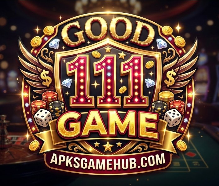 Good 111 Game APK download interface for mobile players