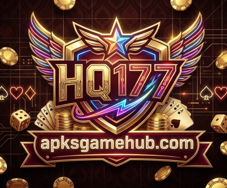 HQ177 Game account registration screen on Android