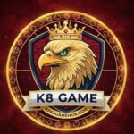 K8 Game mobile app interface on Android device