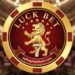 Luck Bet 7 Game mobile app interface showing betting dashboard and bonus section