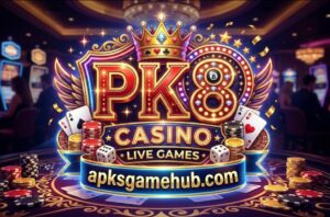PK8 Game APK Download Latest Version 2026 – Real Earning App 1