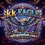 KK Eagle Game APK mobile gaming app with prediction games, mini games, and Android gameplay