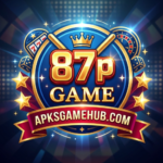 87P Game gameplay screen with mini games