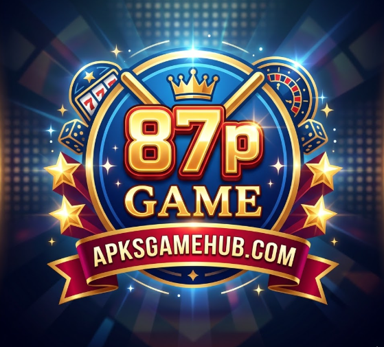 87P Game gameplay screen with mini games