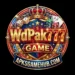 WdPak777 Game APK download page