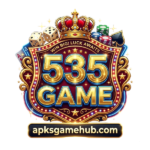 535 Game APK download page