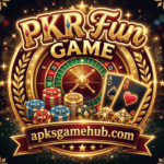 PKR Fun Game mobile gaming interface showing reward-based gameplay and smooth user experience