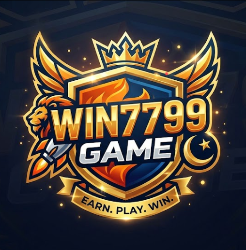 Win7799 Game App Interface and Real Cash Earning Dashboard