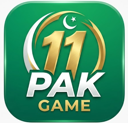 11pak game Pakistan app interface for Android