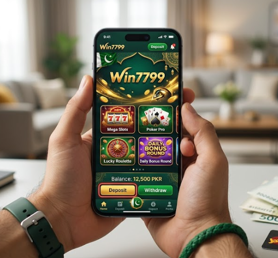 Win7799 Game Download APK latest version Pakistan